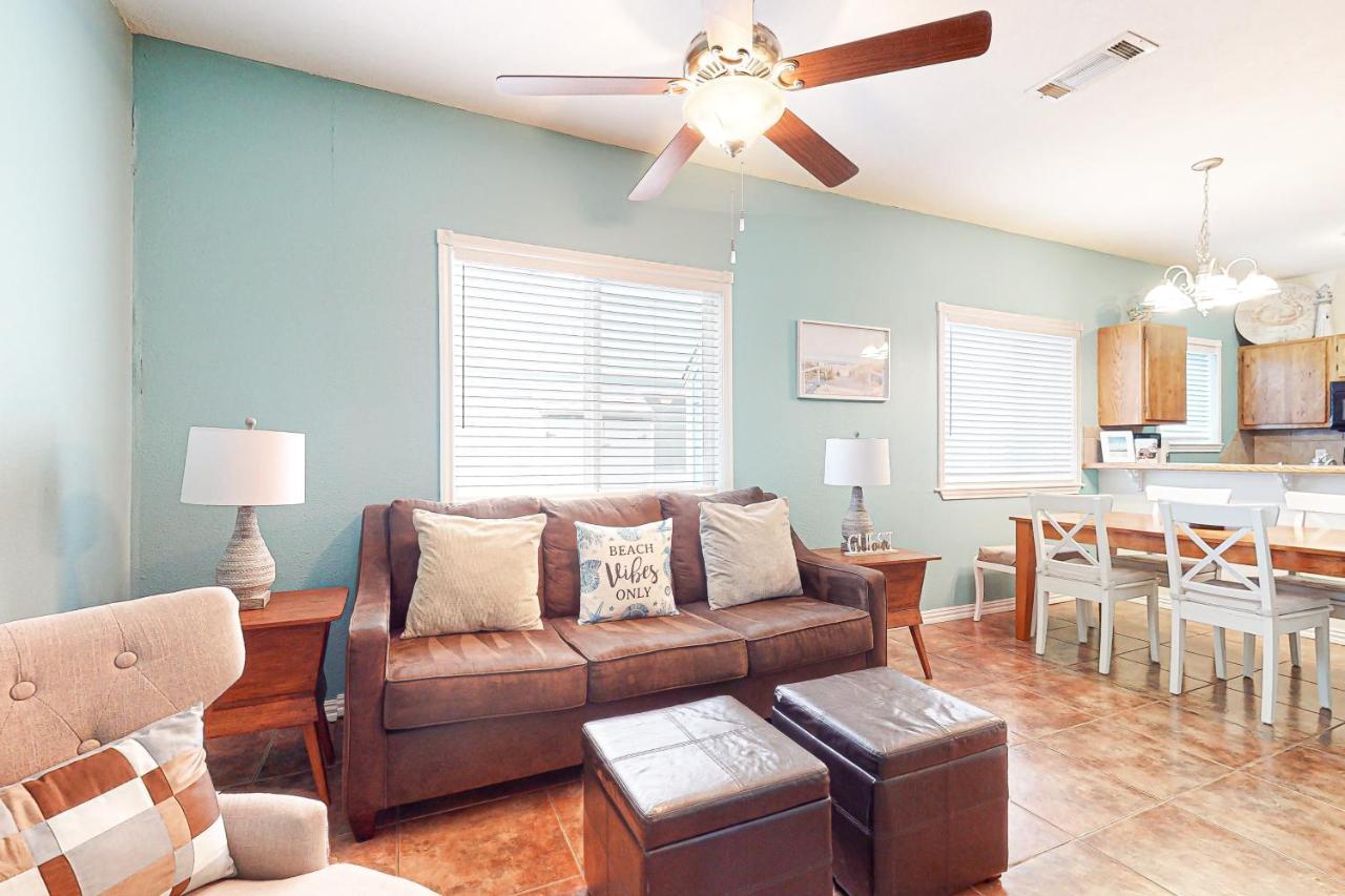 Lyla'S Beach Getaway Corpus Christi Bagian luar foto